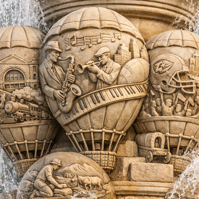 Hot Air Balloon