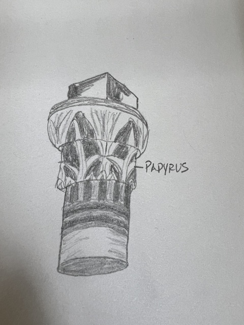 Egyptian Motif