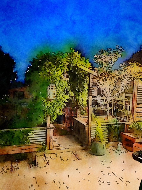 Outdoor Living