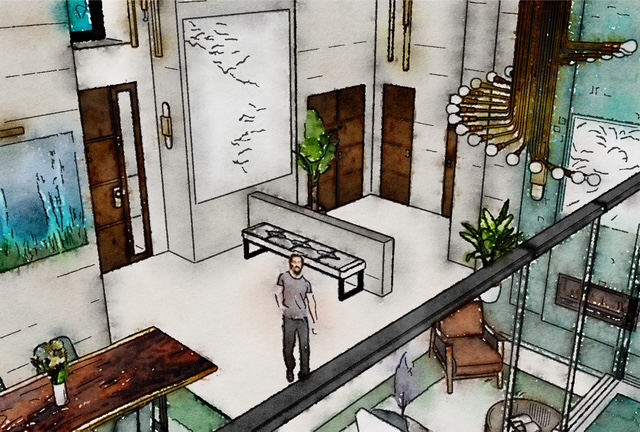 Renderings