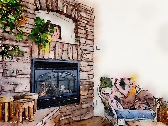 Interior Spaces