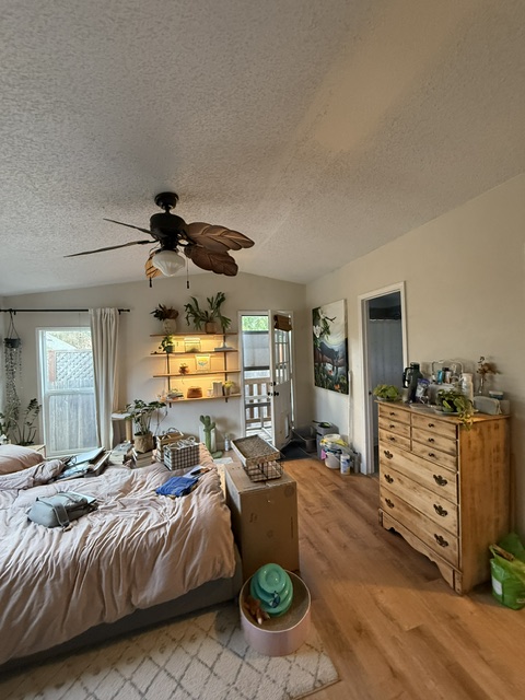 Bedroom Before