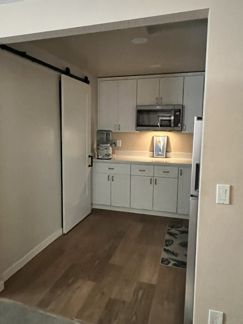 Kitchen Before