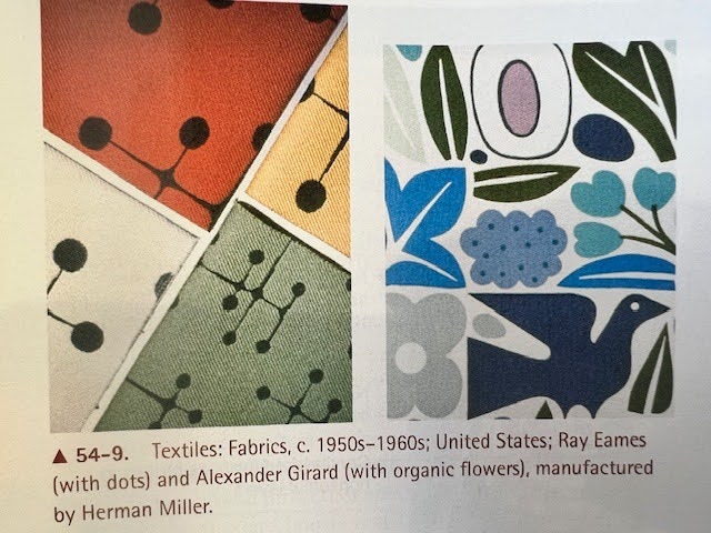 Organic Modern Textiles