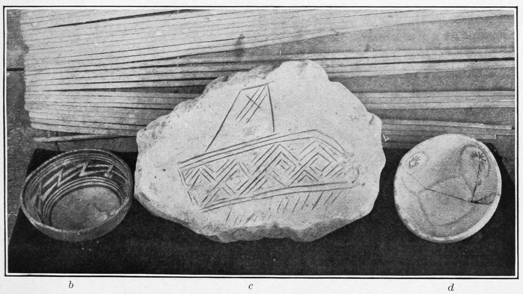 Puebloan Ceramics