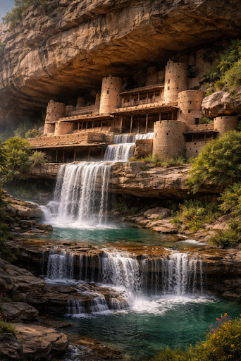 Puebloan Modern