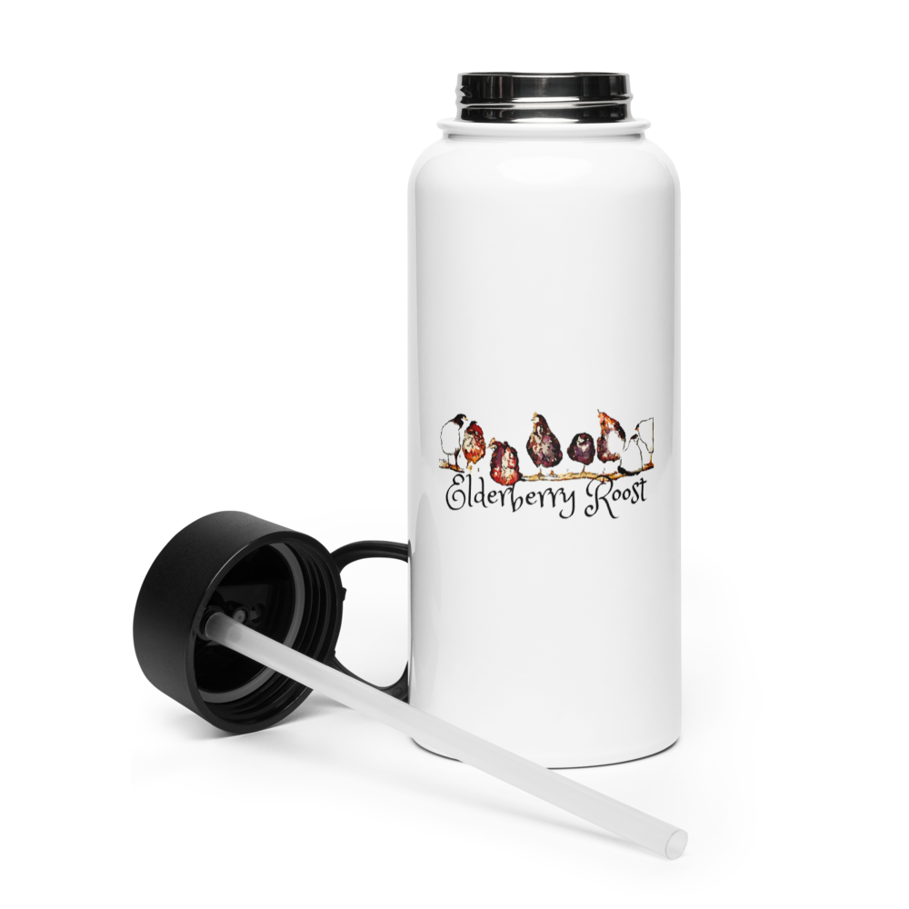 Elderberry Roost Waterbottle