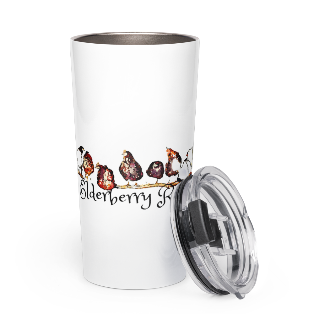 Elderberry Roost SS Tumbler